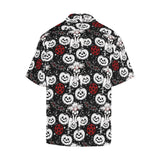 Halloween Pentagram Hawaiian Shirt