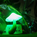Home Decor Mushroom LED Lamp - Sensor, Warm White Light - In Control Clothing