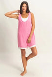 HYFVE V - Neck Pocket Detail Romper