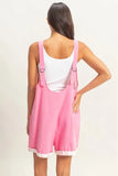 HYFVE V - Neck Pocket Detail Romper