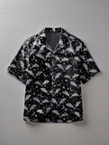 In Control Mens Gothic Shirt - In Control Clothing