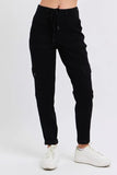Judy Blue Full Size High Waist Cargo Cuffed Jogger Plus Size