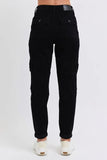 Judy Blue Full Size High Waist Cargo Cuffed Jogger Plus Size