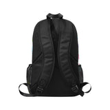 kawaii 32 Fabric Backpack with Side Mesh Pockets (Model 1659)