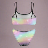 Kawaii Pastel Aesthetic Bikini Swimsuit