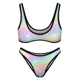 Kawaii Pastel Bikini Swimsuit