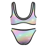 Kawaii Pastel Bikini Swimsuit