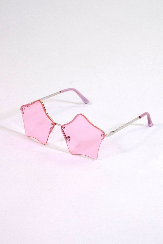 Kawaii Pop Star Glasses - In Control Clothing