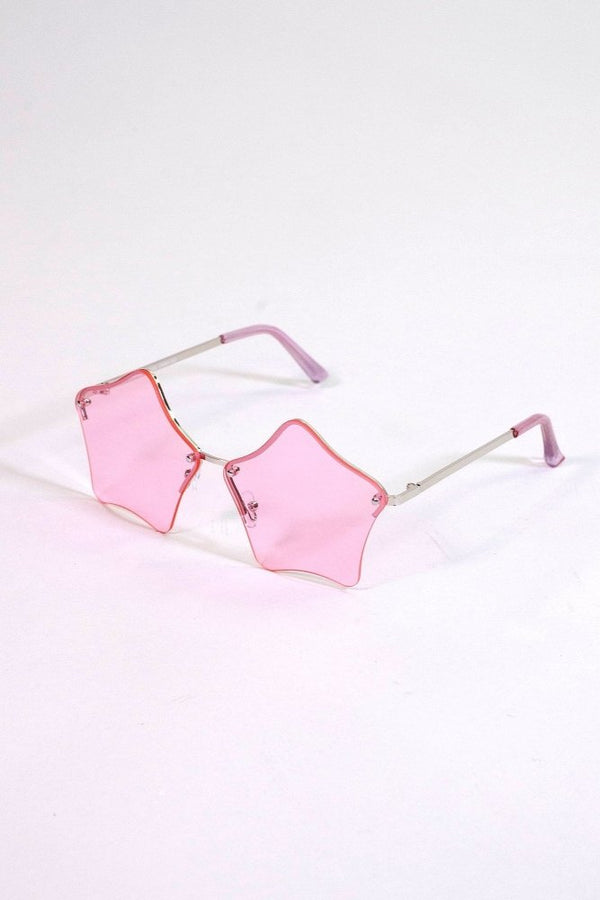 Kawaii Pop Star Glasses