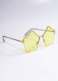 Kawaii Pop Star Glasses - In Control Clothing