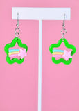 Kawaii Star Earrings - In Control Clothing