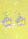 Kawaii Star Earrings - In Control Clothing