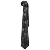 Men's Alt Style Necktie - 8cm Fashion Tie - In Control Clothing