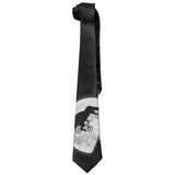 Men's Alt Style Necktie - 8cm Fashion Tie - In Control Clothing