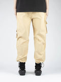 Men's Drawstring Cargo Pants