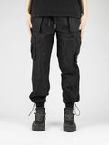 Men's Drawstring Cargo Pants