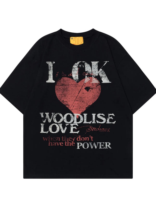 Men's Graphic Short Sleeve T-Shirt