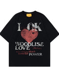 Men's Graphic Short Sleeve T-Shirt