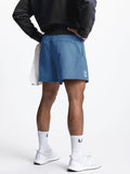 Men's Plus Size Drawstring Active Shorts