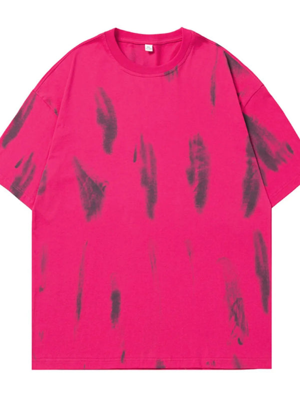 Men's Round Neck Half Sleeve T-Shirt