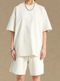 Men's Round Neck Half Sleeve T-Shirt