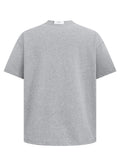 Men's Round Neck Short Sleeve T-Shirt