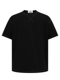 Men's Round Neck Short Sleeve T-Shirt