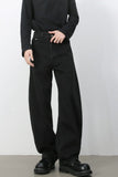 Men's Wide Leg Jeans
