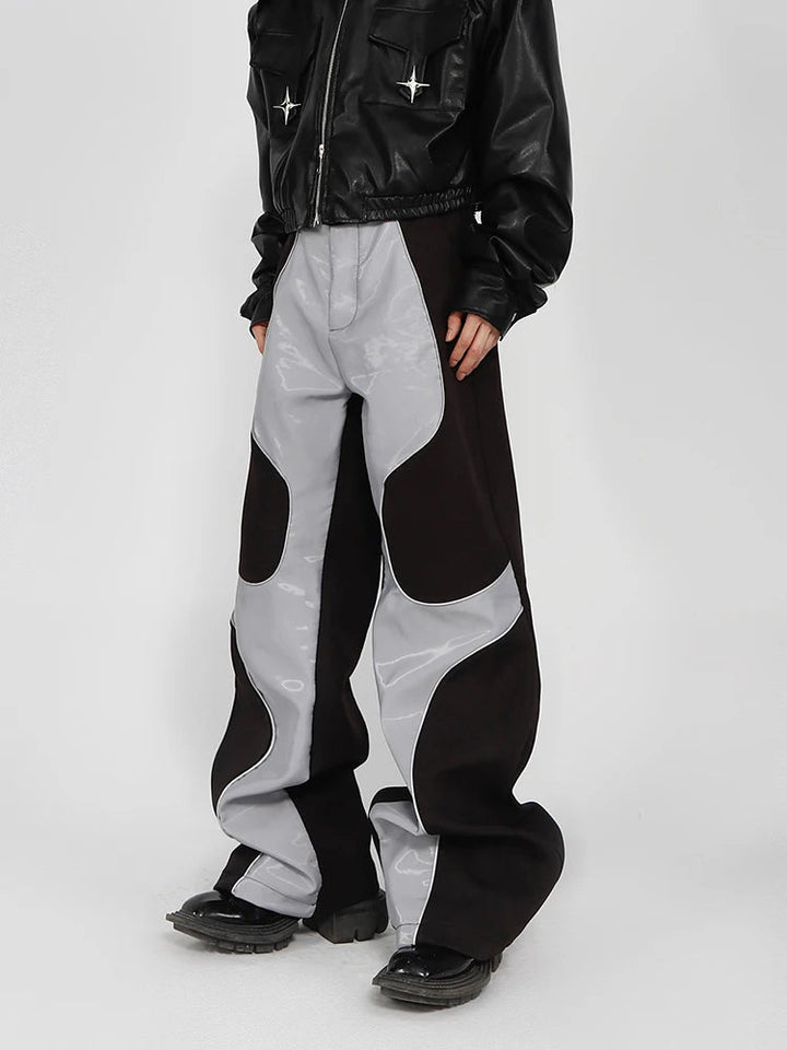 Cutting-Edge Y2K and Streetwear Inspired Men's Pants