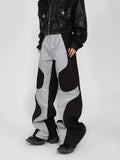Mens Y2K Frutiger Ego Aesthetic Pants - In Control Clothing