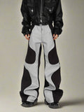 Mens Y2K Frutiger Ego Aesthetic Pants - In Control Clothing