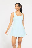 MONO B Adjustable Active A - line Dress