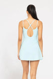 MONO B Adjustable Active A - line Dress