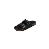 Open Toe Flats Sandals