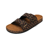 Open Toe Flats Sandals