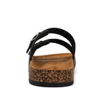Open Toe Flats Sandals