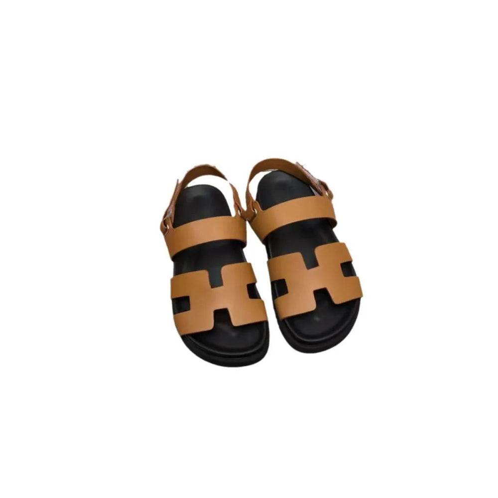 Open Toe Flats Sandals