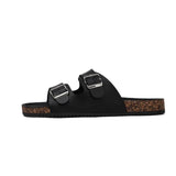 Open Toe Flats Sandals