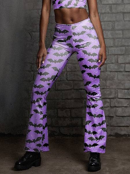 Pastel goth leggings hotsell
