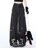 Pastel Gothic Womens Pants - In Control Clothing