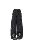 Pastel Gothic Womens Pants - In Control Clothing