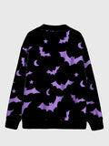 Plus Size Pastel Goth Cardigan - In Control Clothing