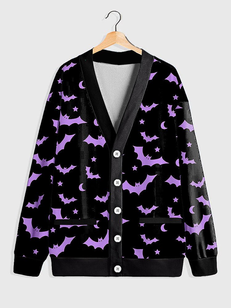 Plus Size Pastel Goth Cardigan - In Control Clothing