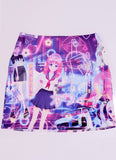 Plus Size Shibuya After Hours Skirt