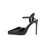 Point Toe Stiletto Pumps