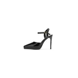 Point Toe Stiletto Pumps