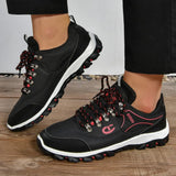 Round Toe Flats Athletic
