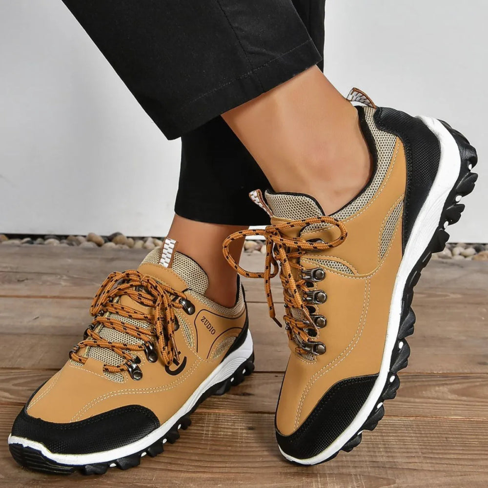 Round Toe Flats Athletic