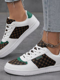 Round Toe Flats Sneakers