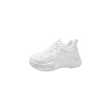 Round Toe Platform Athletic